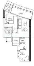 Duo Residences (D7), Apartment #424254441
